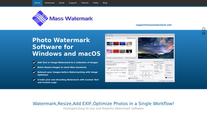 Mass Watermark image