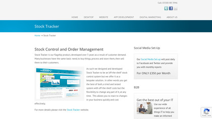 StockTracker image