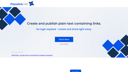 Pastelink.net image