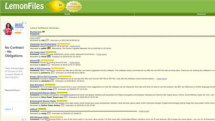 LemonFiles.com image