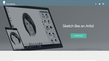 PortraitPad image