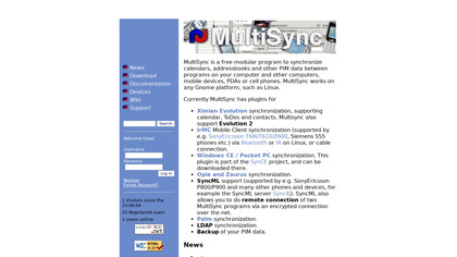 Multisync image