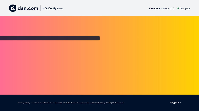 AirStream Landing Page