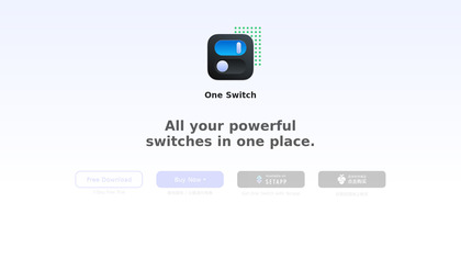 One Switch image