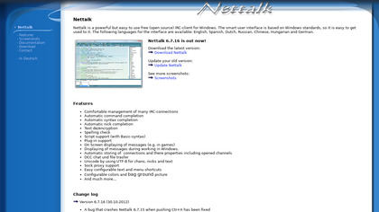 Nettalk image