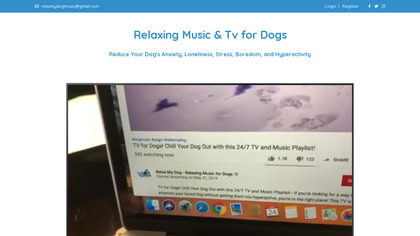 RelaxMyDog image