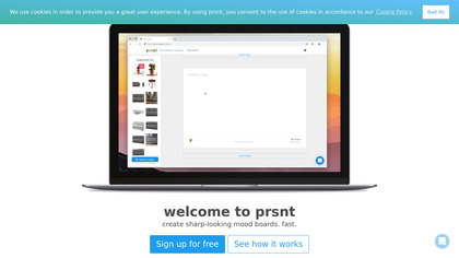 prsnt.app image