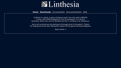 Linthesia image