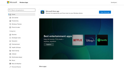 Microsoft Store image