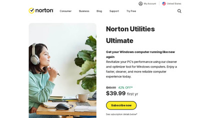 Norton Utilities image