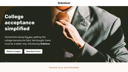 Sidedoor image