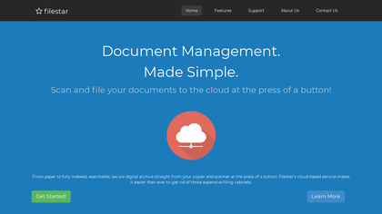 FileStar Document Manager image