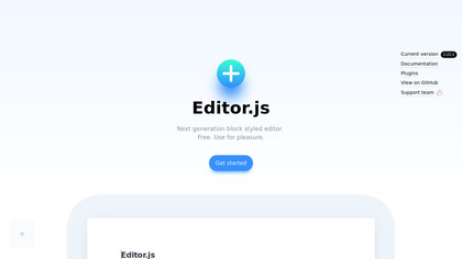 Editor.js image