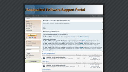 FreeProxy image