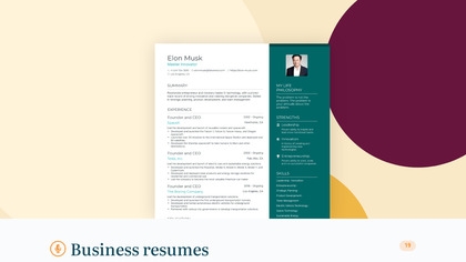 This Resume Does Not Exist image
