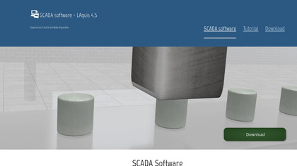 LAquis SCADA image