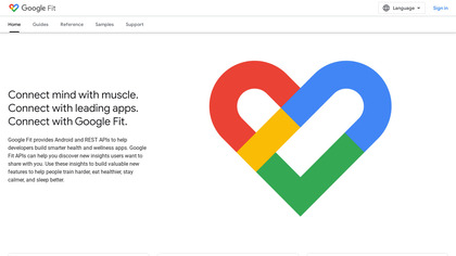 Google Fit SDK image