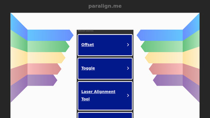 Paralign image