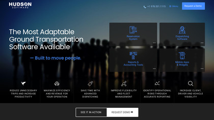 HGTS Web Reservations Manager image