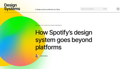 Design Systems image