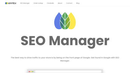 SEO Manager image