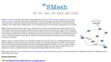 SMesh image