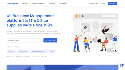 VARStreet Inc image