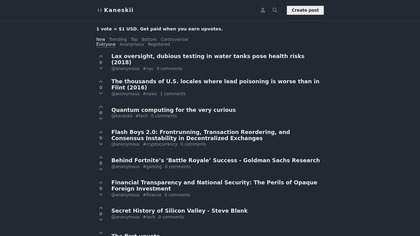 Kaneskii image