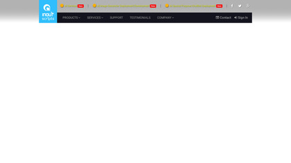 Inout Webmail image