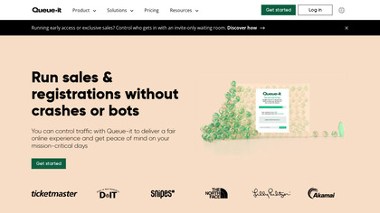 Queue-it image