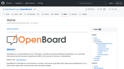 OpenBoard image