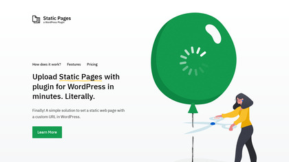 Static Pages by Designmodo image