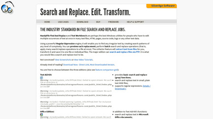 Text Workbench image