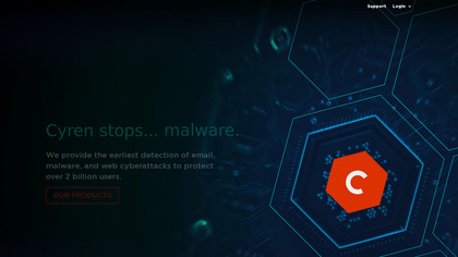 Cyren Web Security image