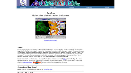 RasTop image