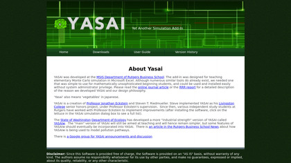 Yasai image