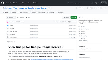 View Image for Google Search image