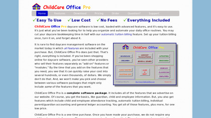 ChildCare Office Pro image