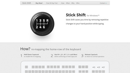Stick Shift image