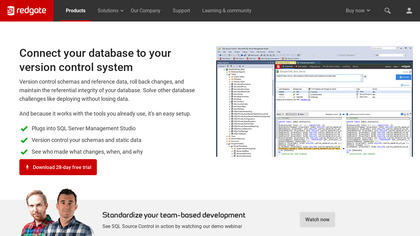 SQL Source Control image