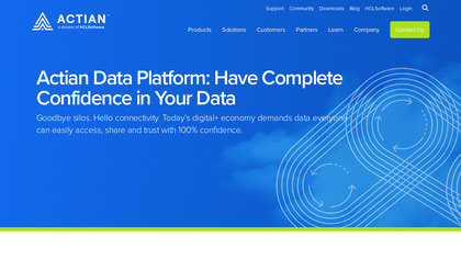 Actian image