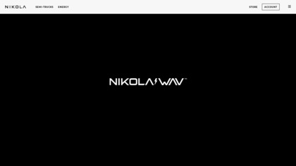 nikolamotor.com Nikola Wav image