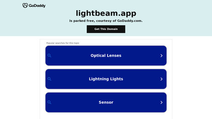 lightbeam image