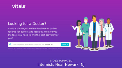 vitals.com image