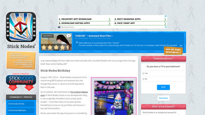 Stick Nodes image