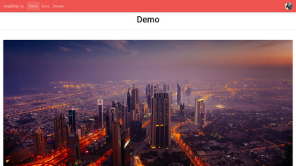 ReadlineJs image