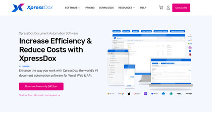 XpressDox image