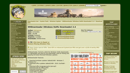 WHDownloader image