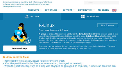 R-Linux image