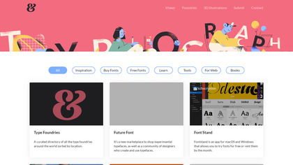 Typography Resources image
